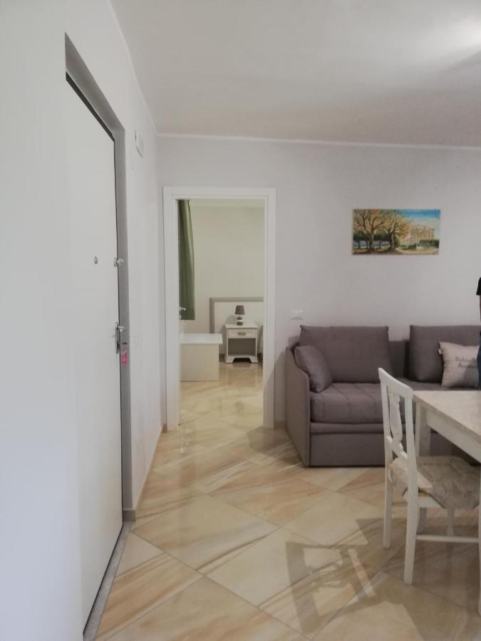 Stabiaeflor Apartment Castellammare di Stabia Exterior foto
