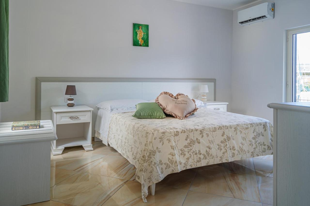 Stabiaeflor Apartment Castellammare di Stabia Exterior foto