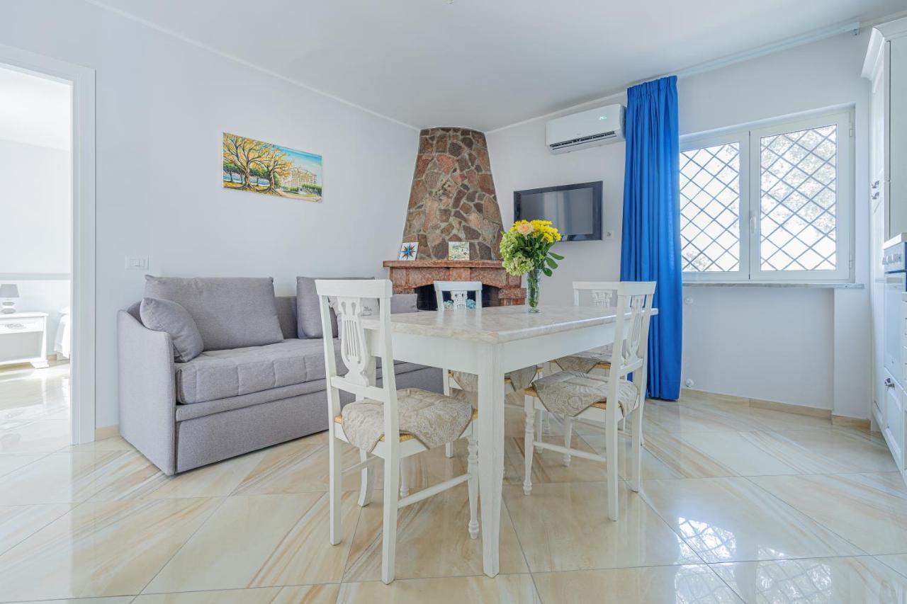 Stabiaeflor Apartment Castellammare di Stabia Exterior foto